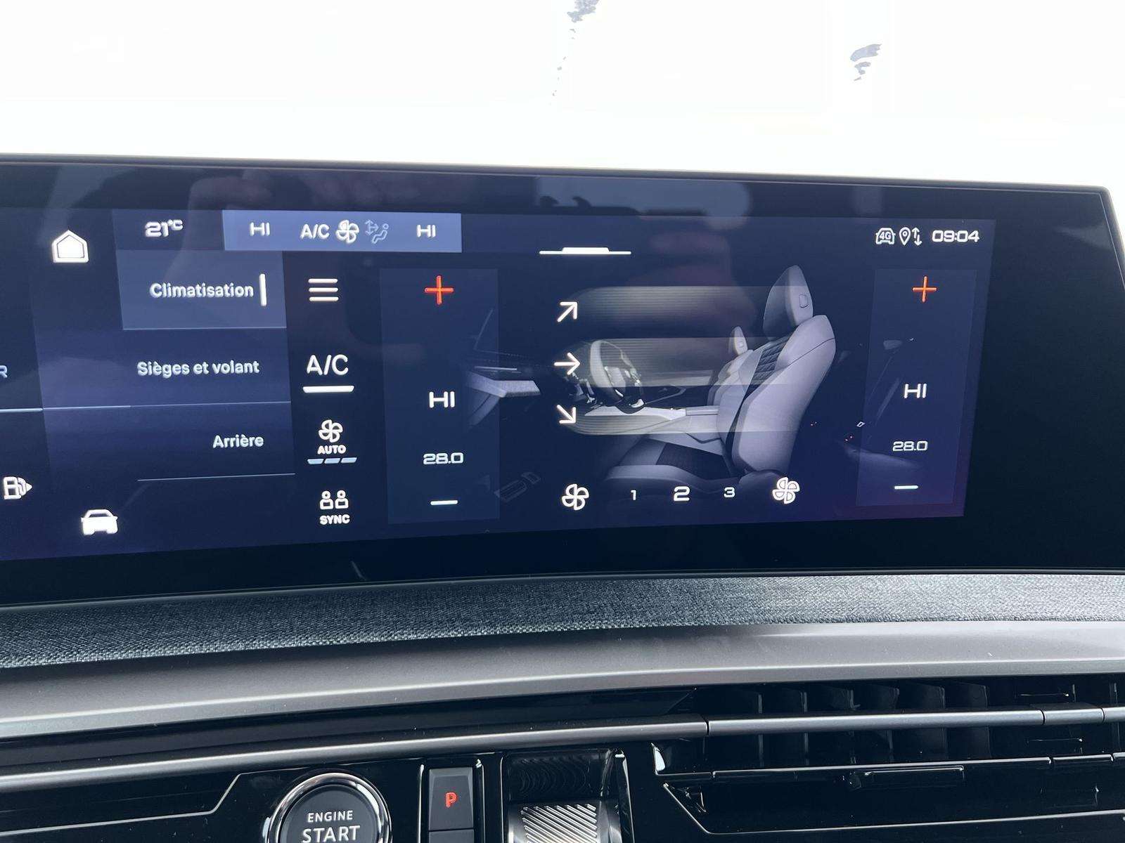 Fahrzeugbild eines Peugeot 5008
