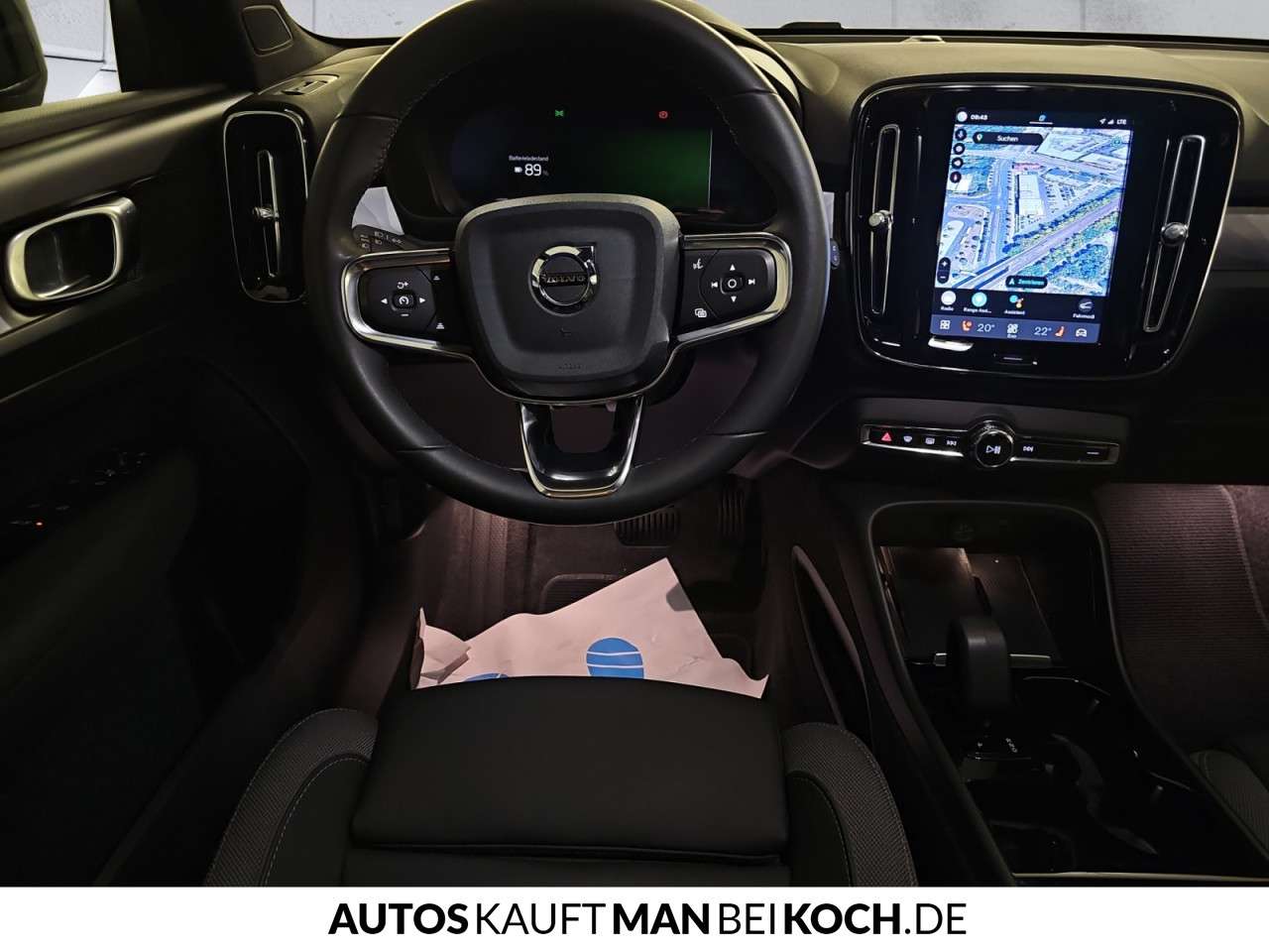 Fahrzeugbild eines Volvo XC40