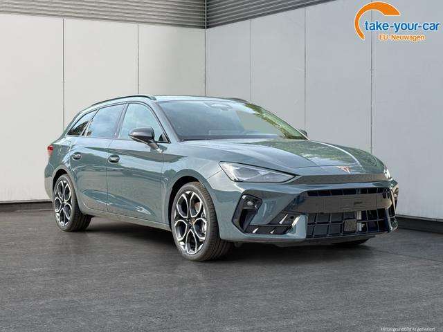 Fahrzeugbild eines CUPRA Leon