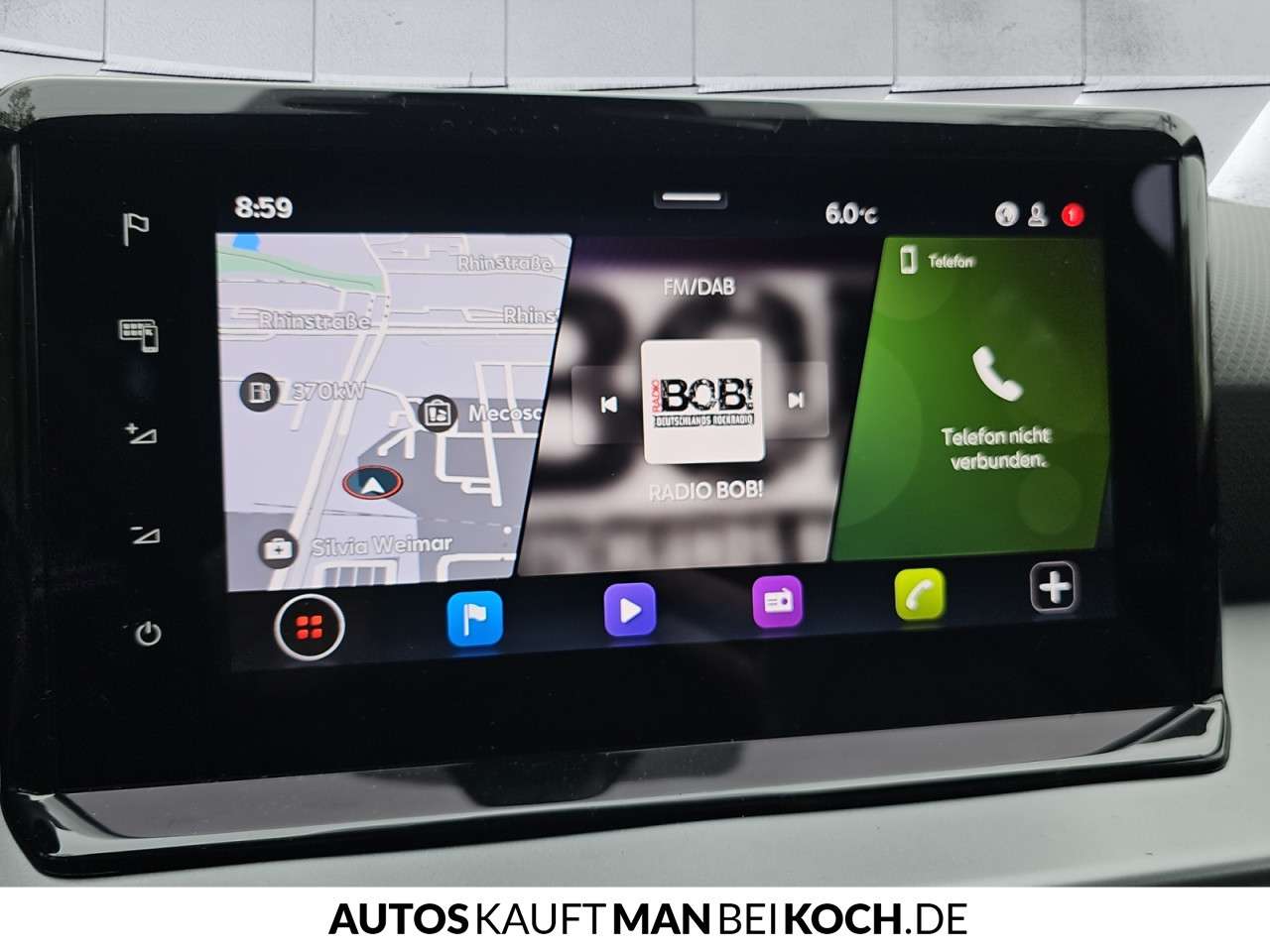 Fahrzeugbild eines SEAT Arona