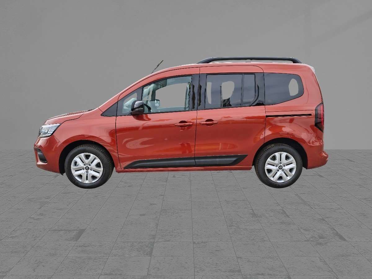 Fahrzeugbild eines Renault Kangoo