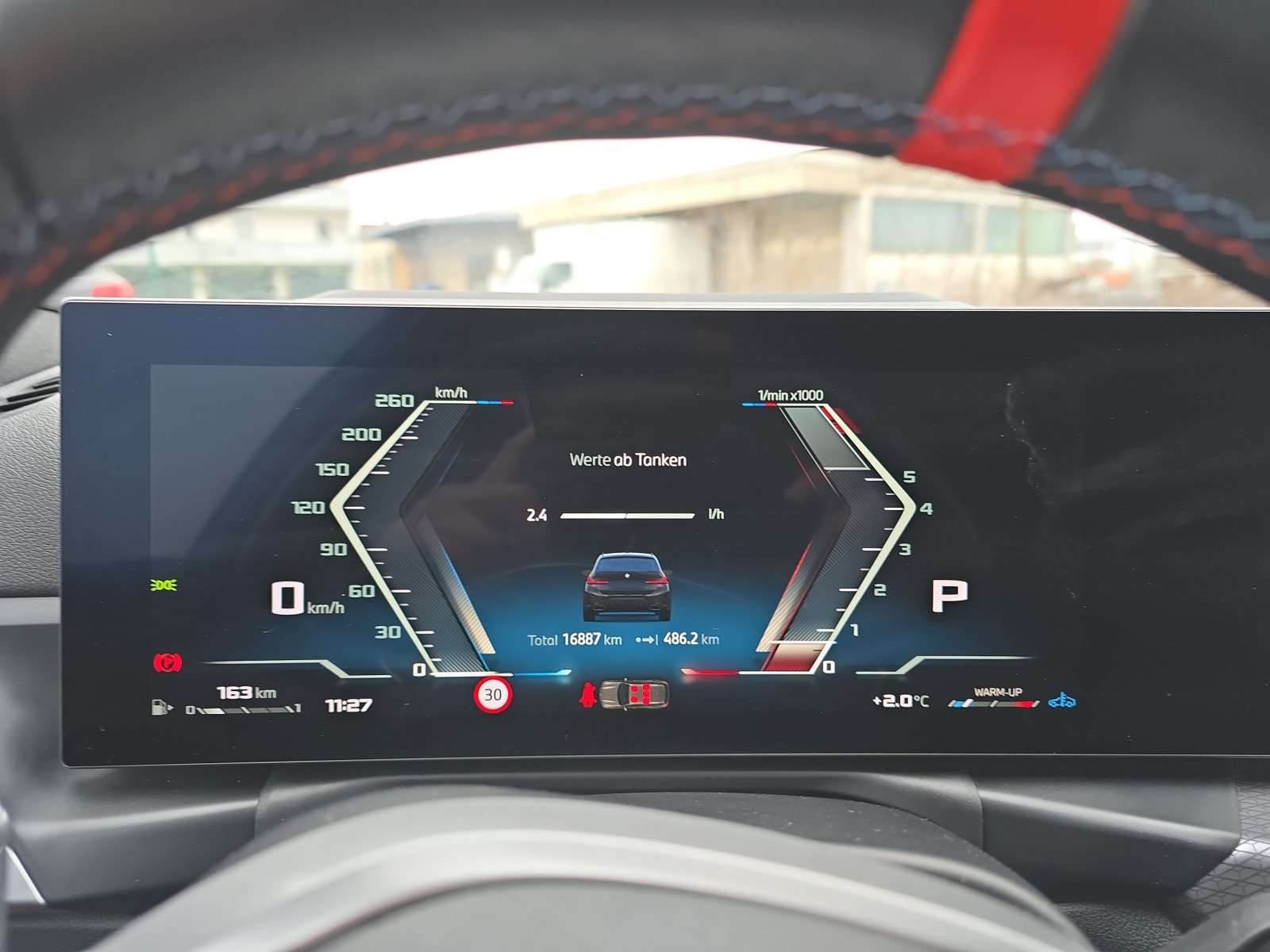 Fahrzeugbild eines BMW 3er-Reihe