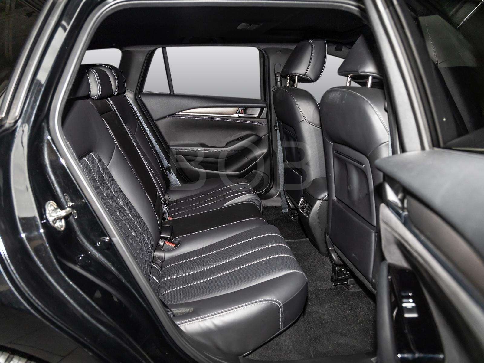 Fahrzeugbild eines Mazda Mazda6