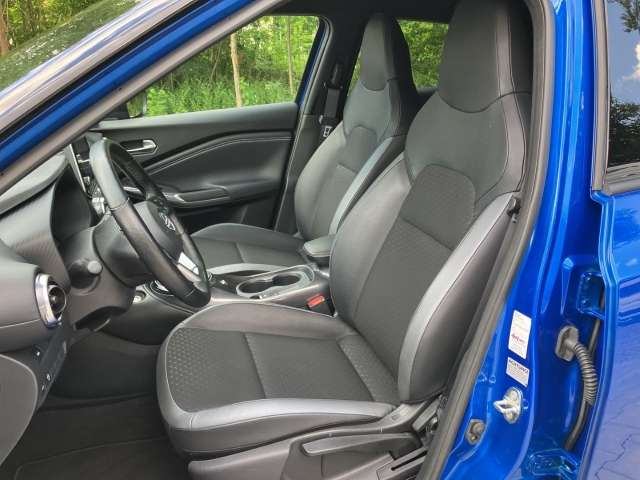 Fahrzeugbild eines Nissan JUKE