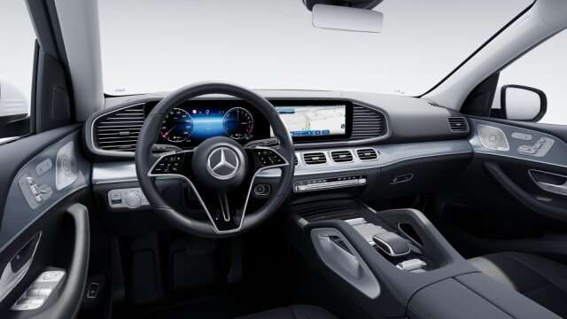 Fahrzeugbild eines Mercedes-Benz GLE