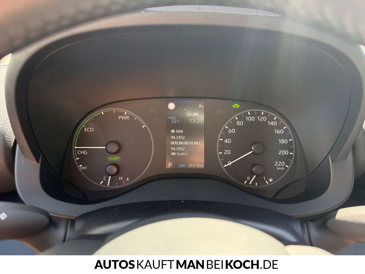 Fahrzeugbild eines Mazda Mazda2 Hybrid