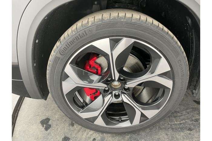 Fahrzeugbild eines Skoda Kodiaq