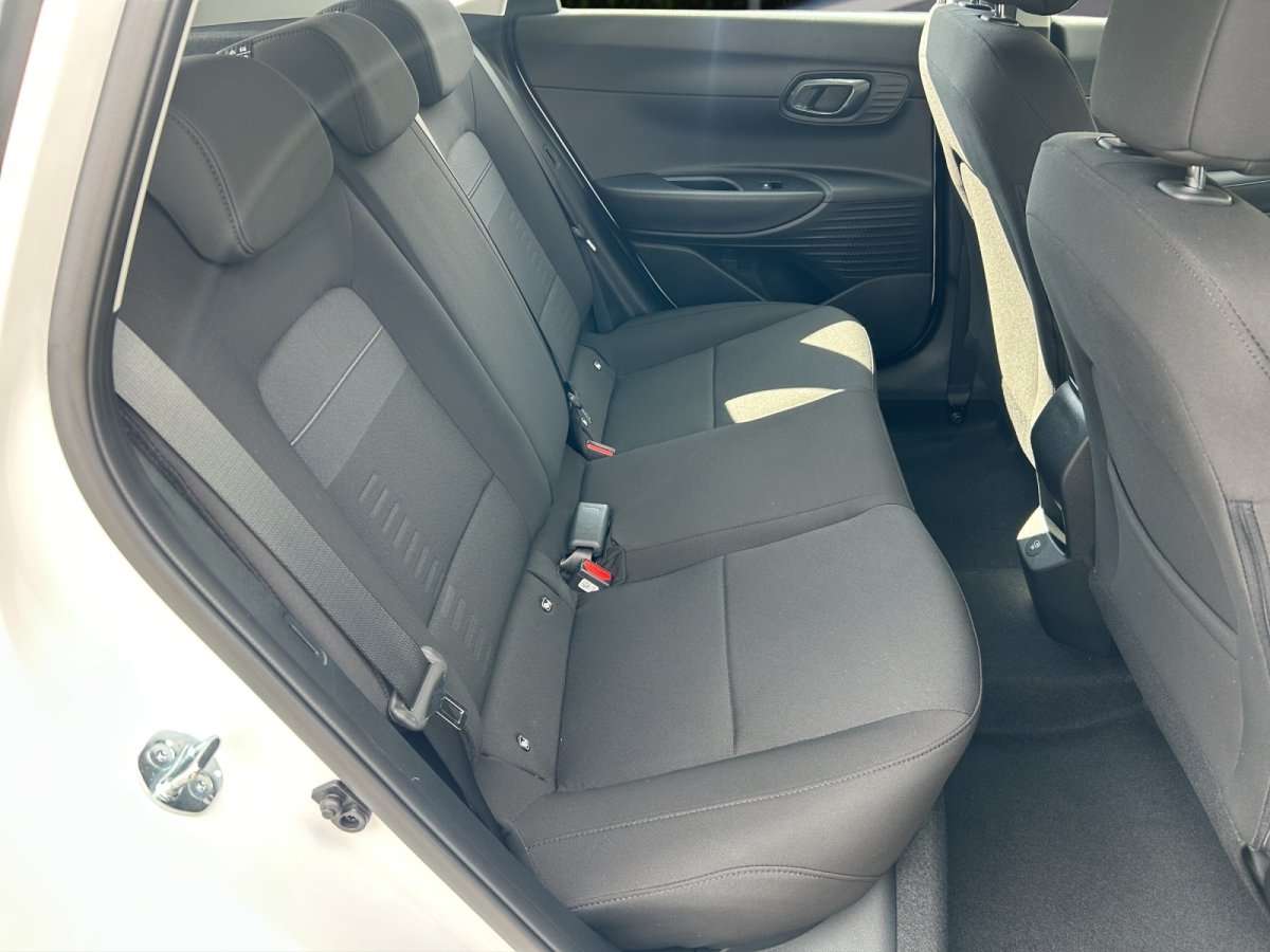 Fahrzeugbild eines Hyundai Bayon