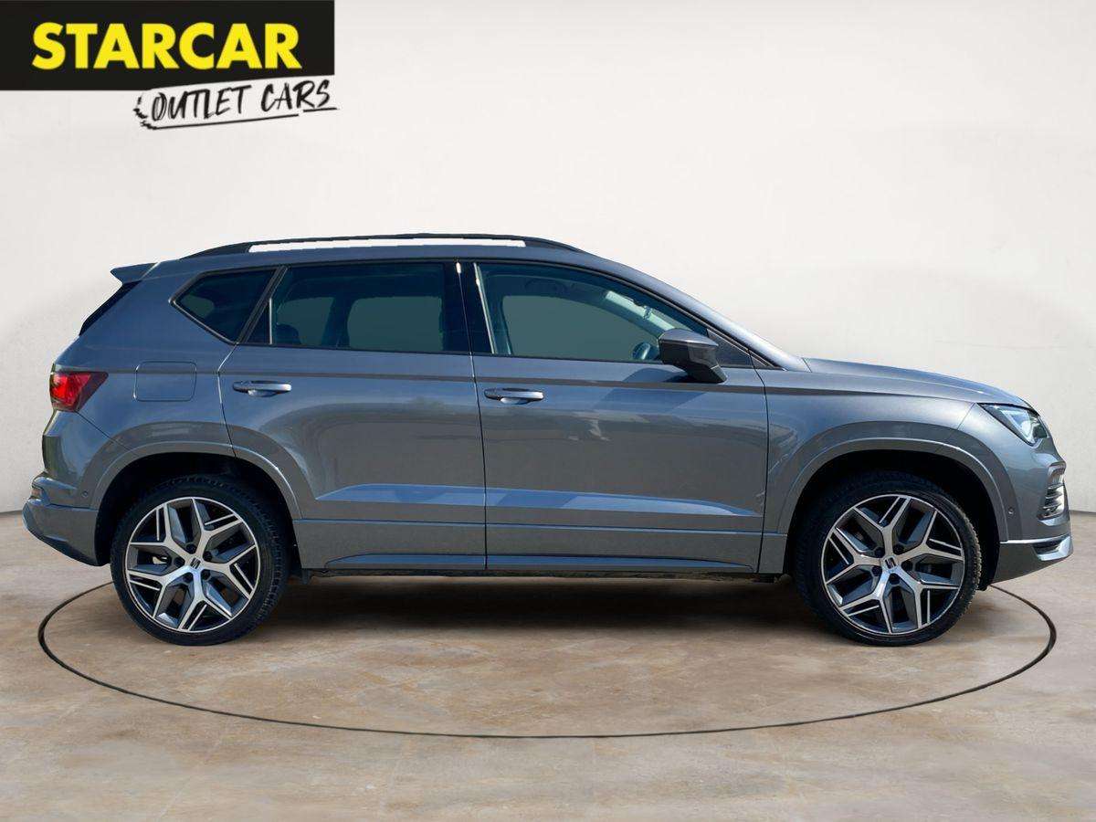 Fahrzeugbild eines SEAT Ateca