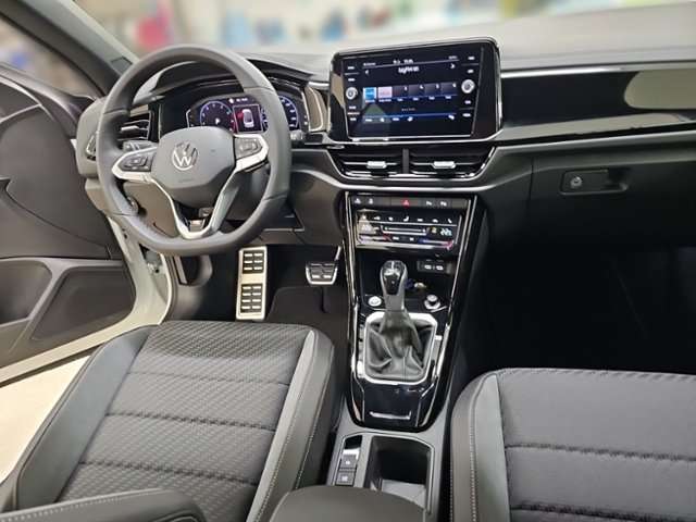Fahrzeugbild eines Volkswagen T-Roc