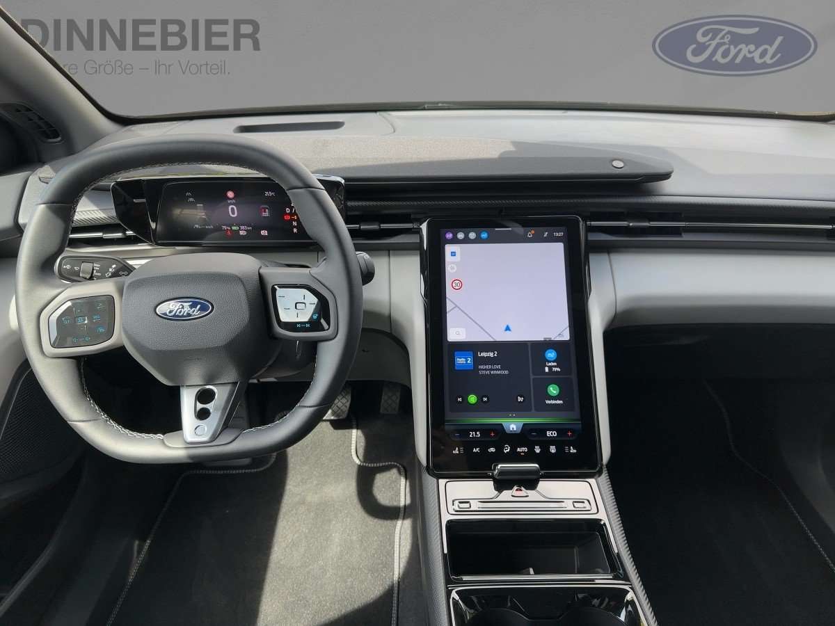 Fahrzeugbild eines Ford Capri