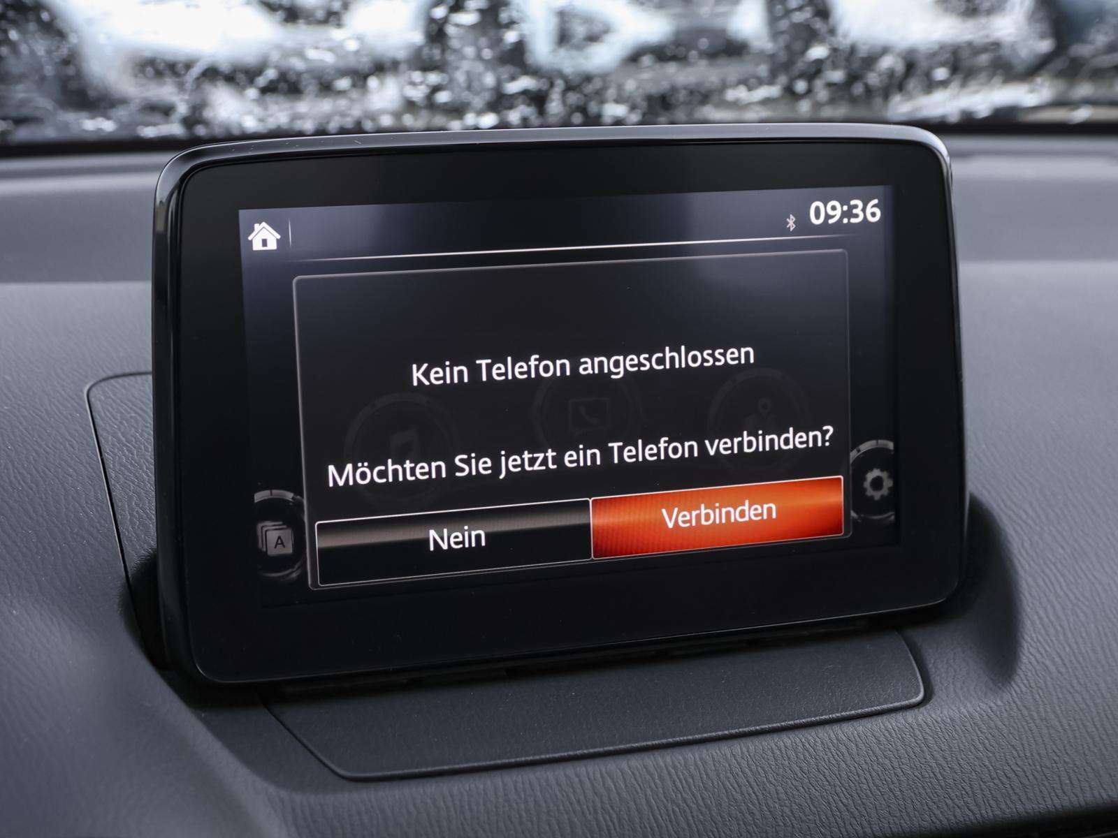 Fahrzeugbild eines Mazda Mazda2