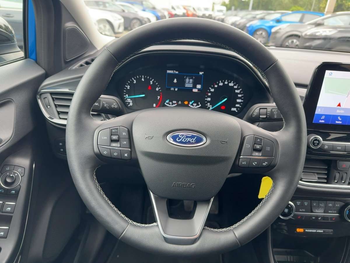 Fahrzeugbild eines Ford Puma