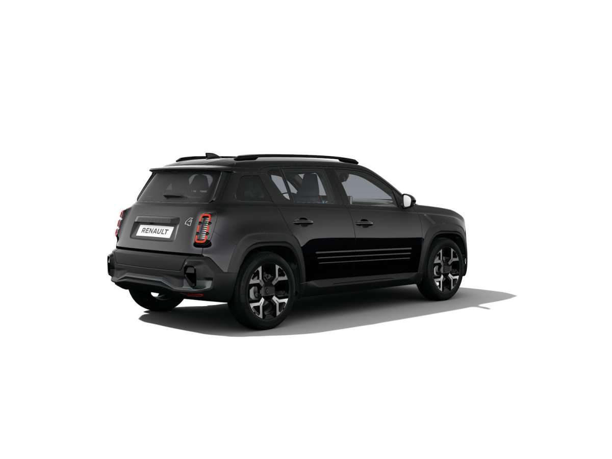 Fahrzeugbild eines Renault 4 E-TECH