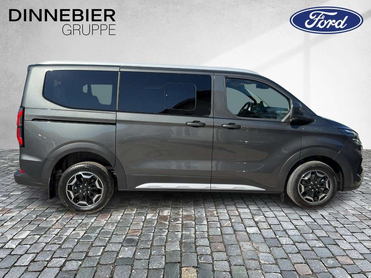 Fahrzeugbild eines Ford Tourneo Custom