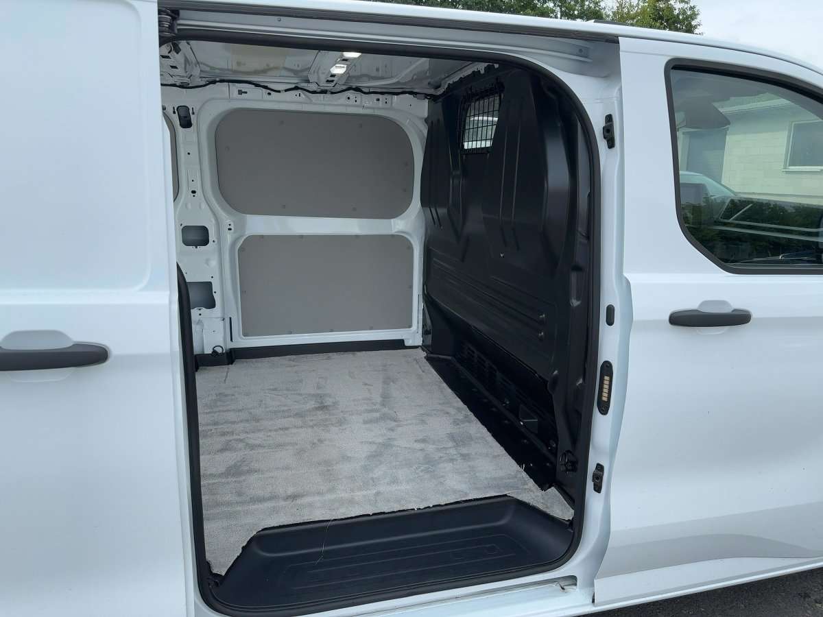 Fahrzeugbild eines Ford Transit Custom