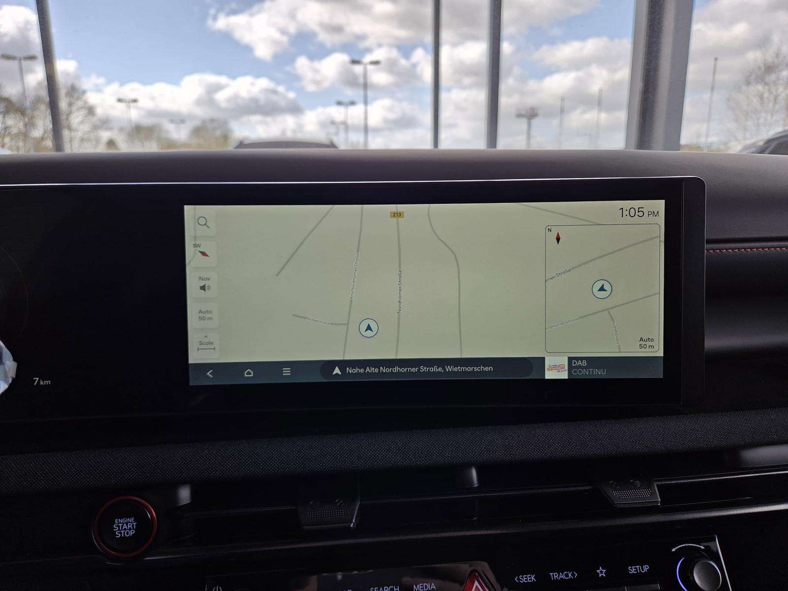 Fahrzeugbild eines Hyundai Tucson