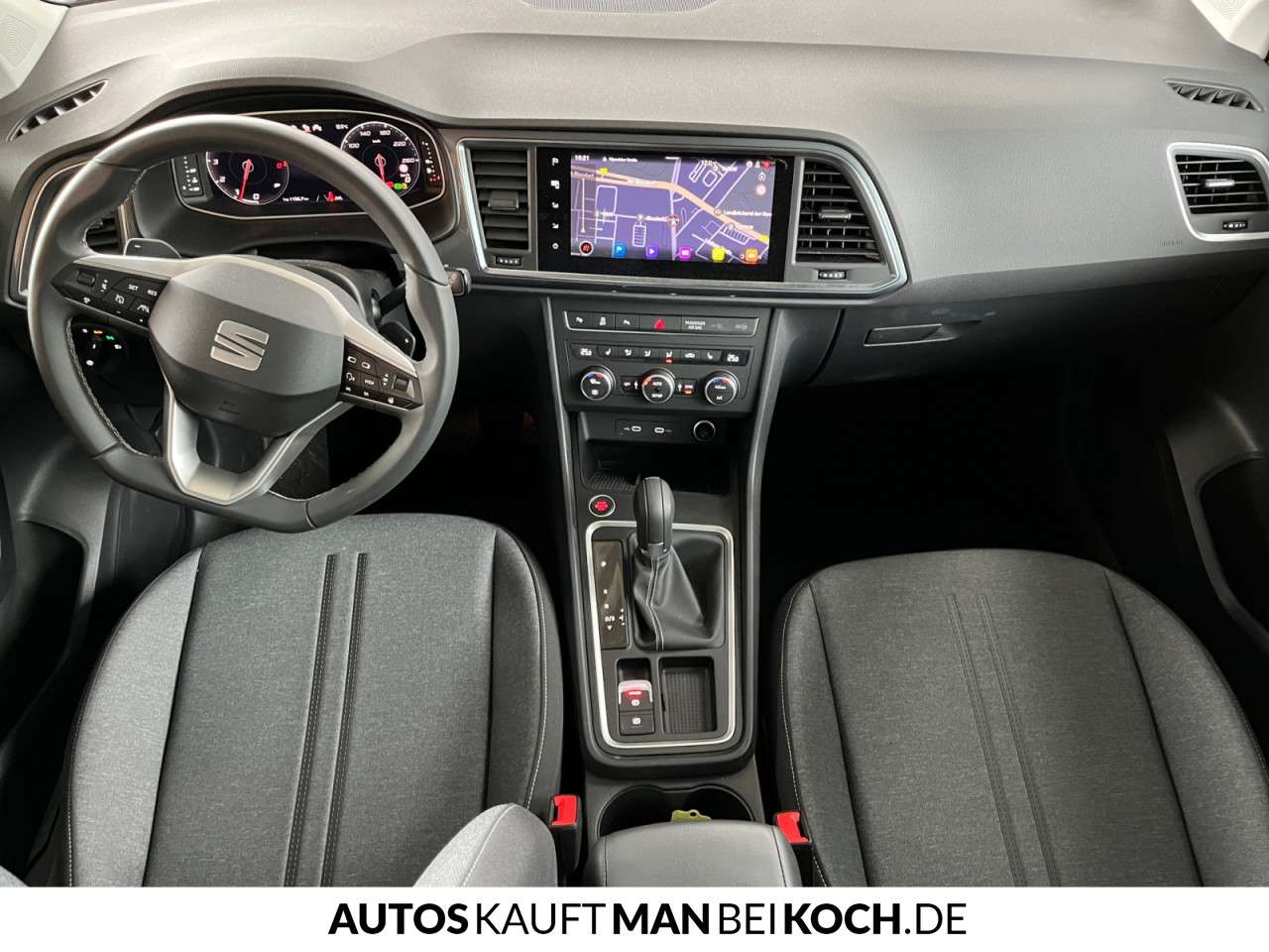 Fahrzeugbild eines SEAT Ateca