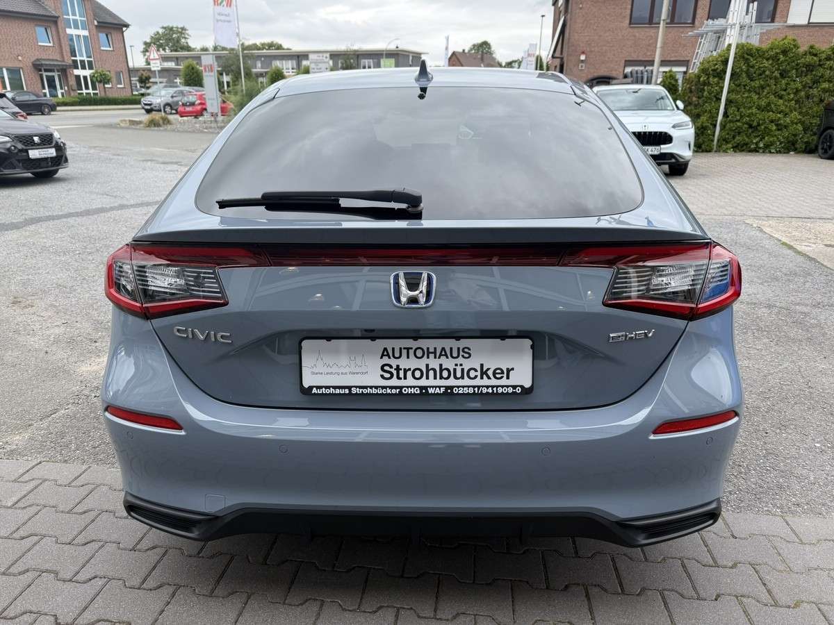 Fahrzeugbild eines Honda Civic
