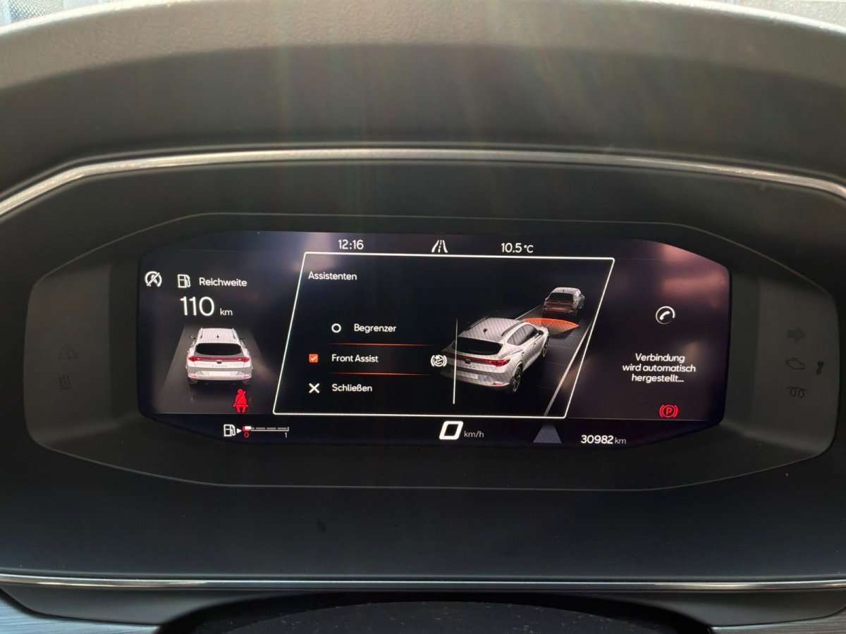 Fahrzeugbild eines CUPRA Formentor