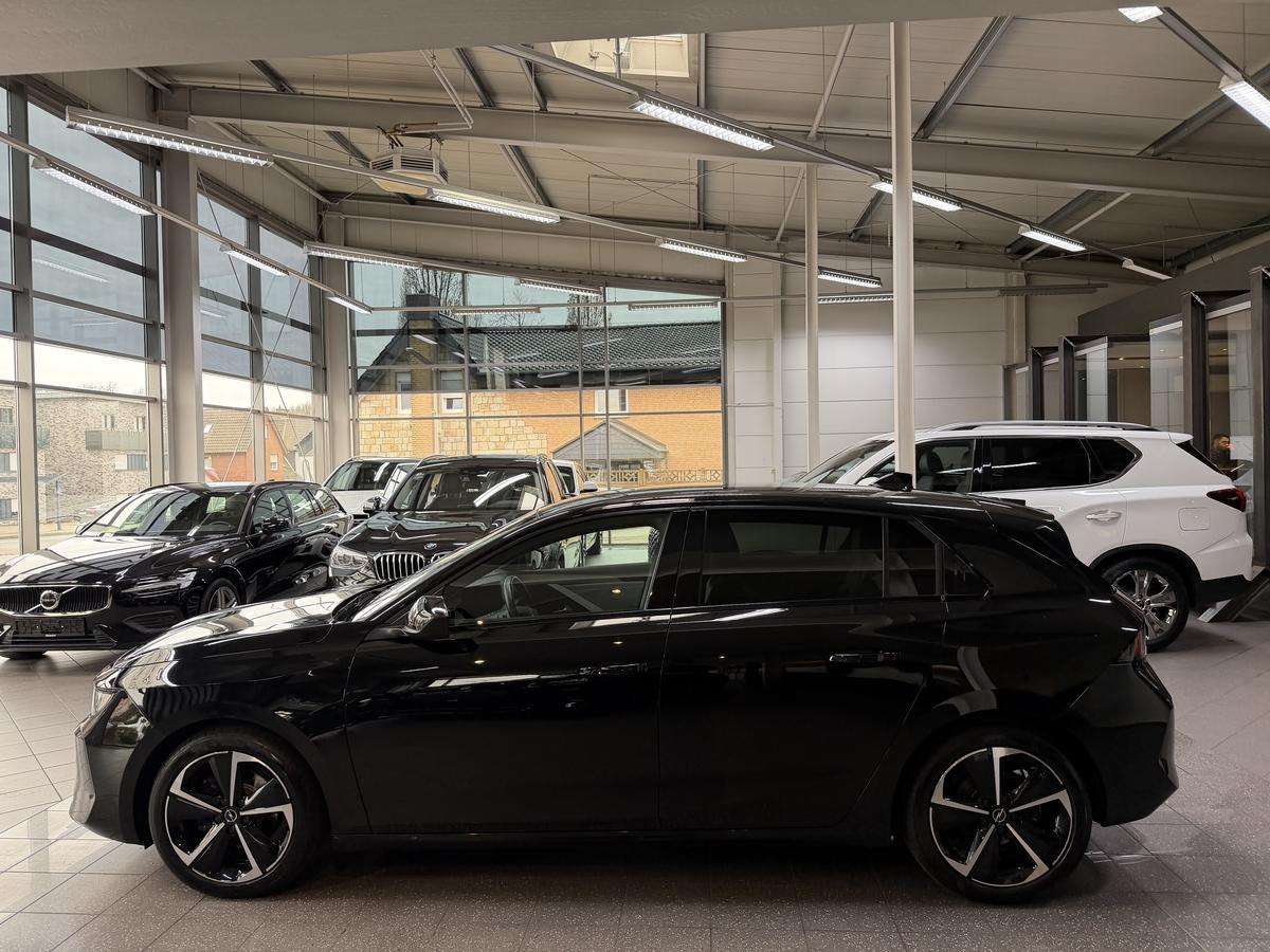Fahrzeugbild eines Opel Astra