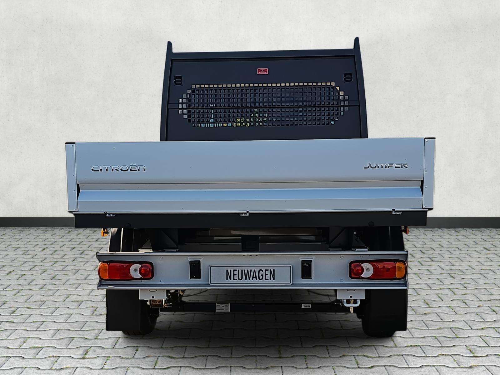 Fahrzeugbild eines Citroën Jumper