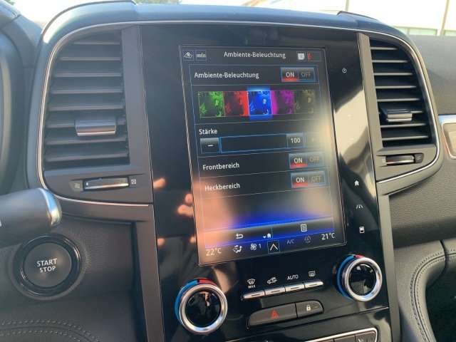 Fahrzeugbild eines Renault Koleos