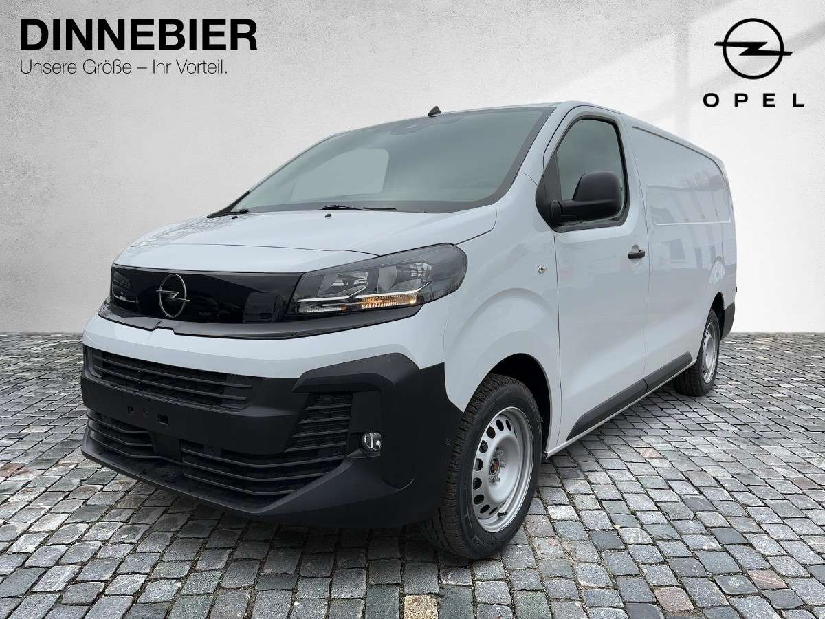 Fahrzeugbild eines Opel Vivaro