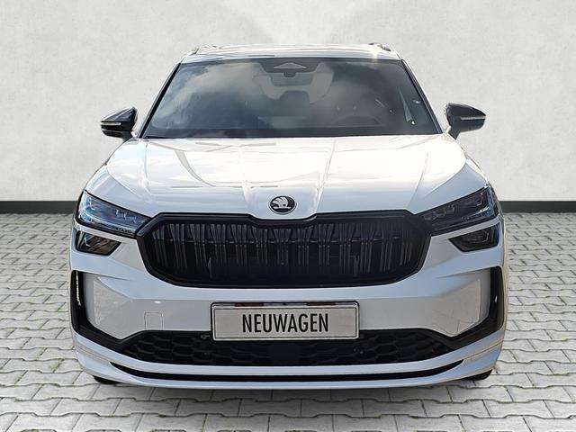 Fahrzeugbild eines Skoda Kodiaq