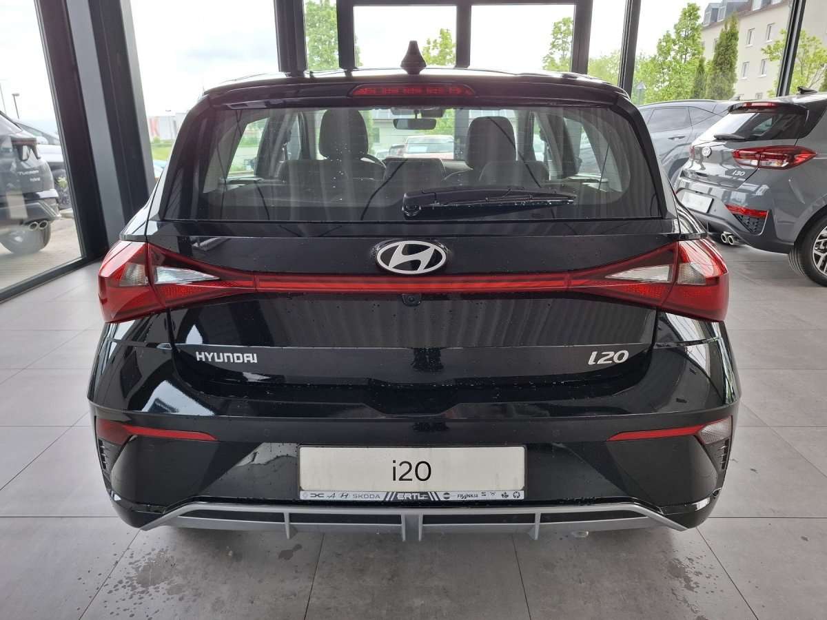 Fahrzeugbild eines Hyundai i20