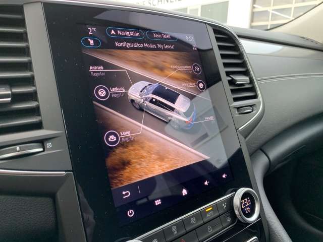 Fahrzeugbild eines Renault Talisman