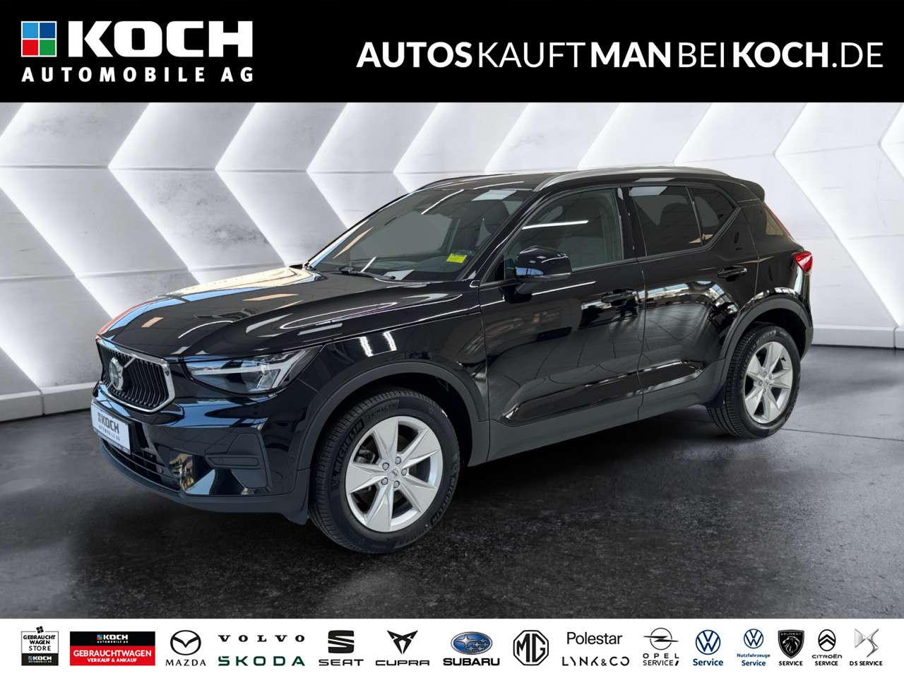Fahrzeugbild eines Volvo XC40