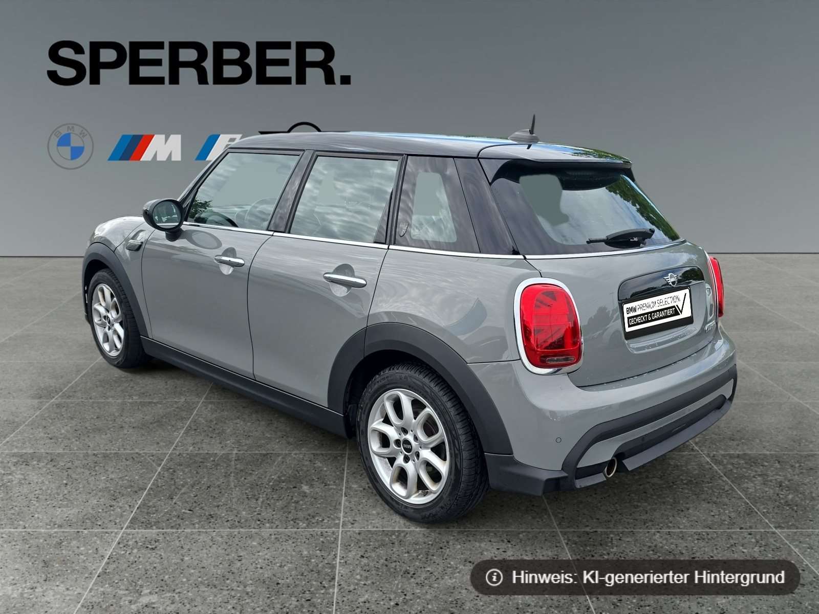 Fahrzeugbild eines MINI COOPER