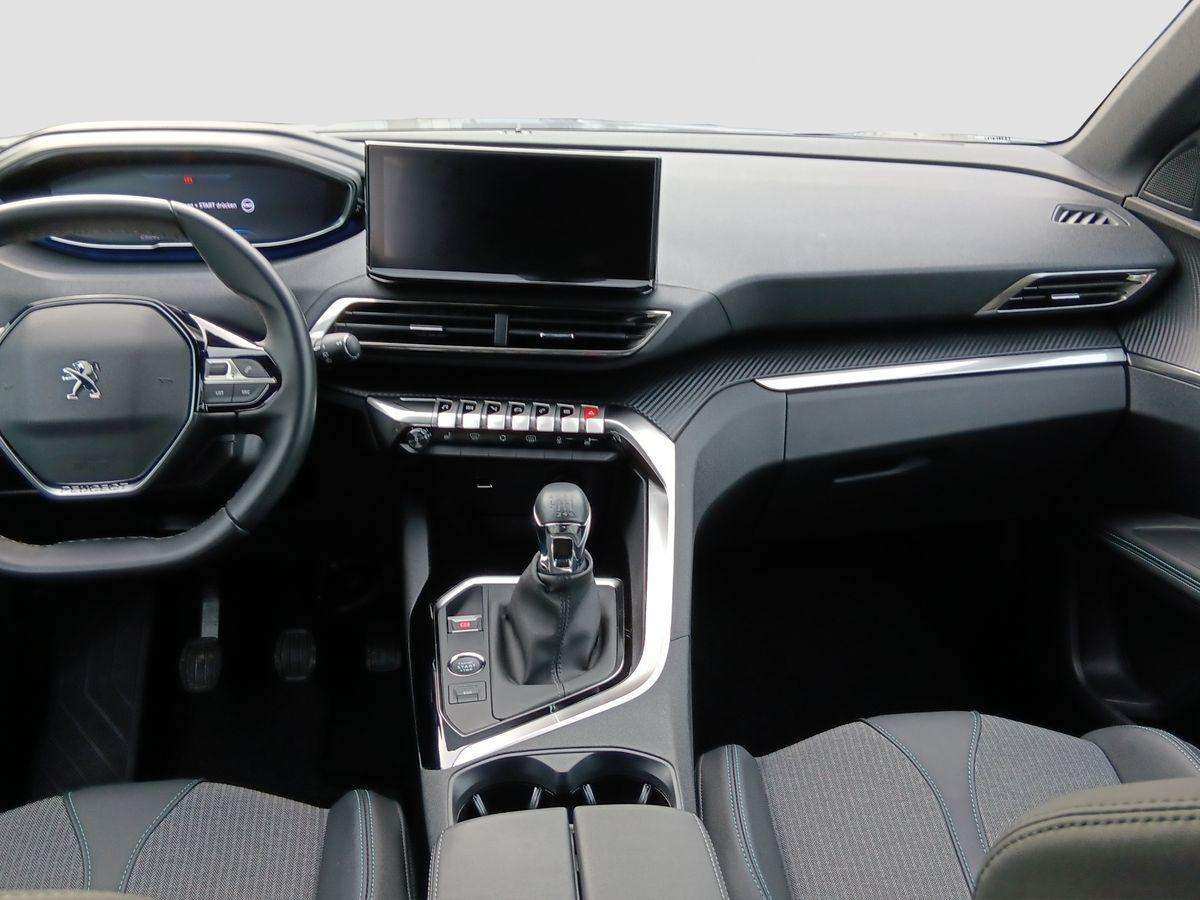 Fahrzeugbild eines Peugeot 3008