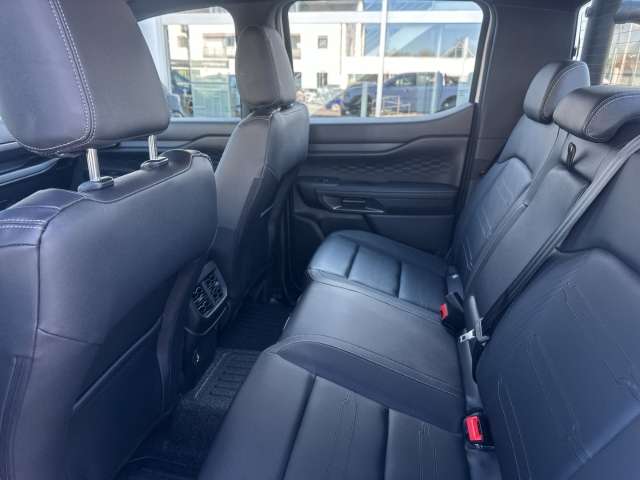 Fahrzeugbild eines Ford Ranger