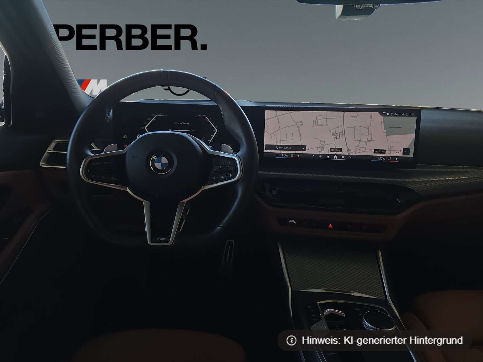 Fahrzeugbild eines BMW 3er-Reihe
