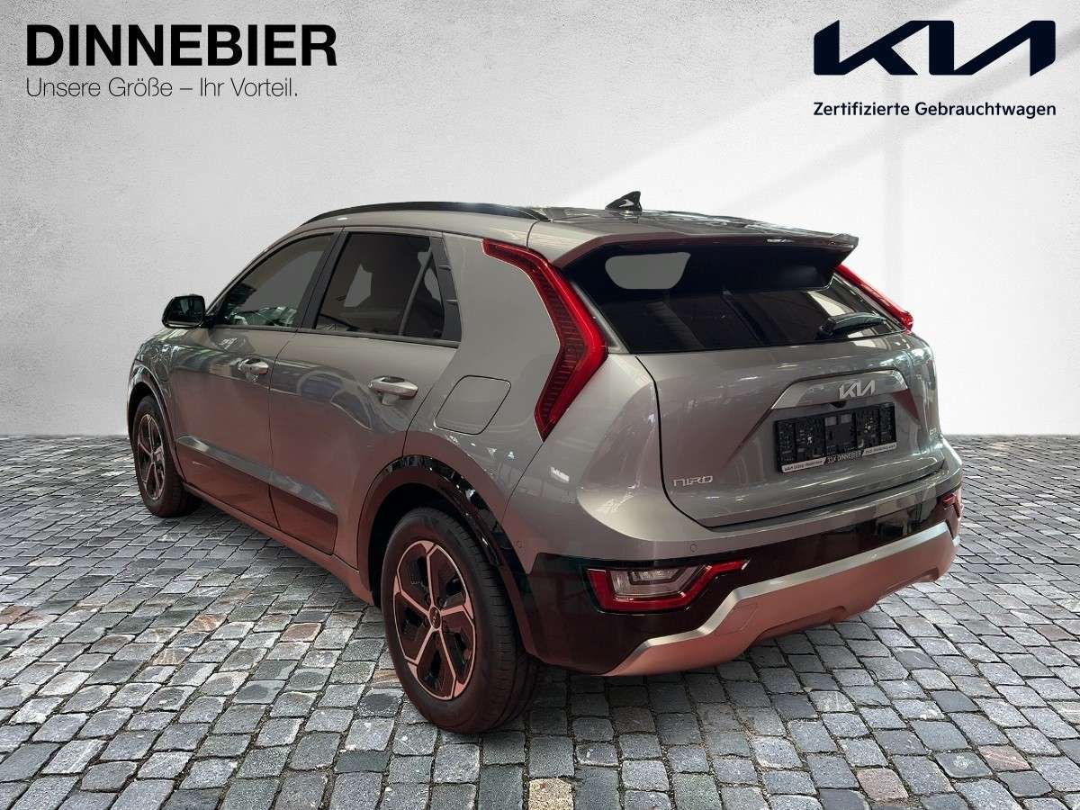 Fahrzeugbild eines Kia Niro