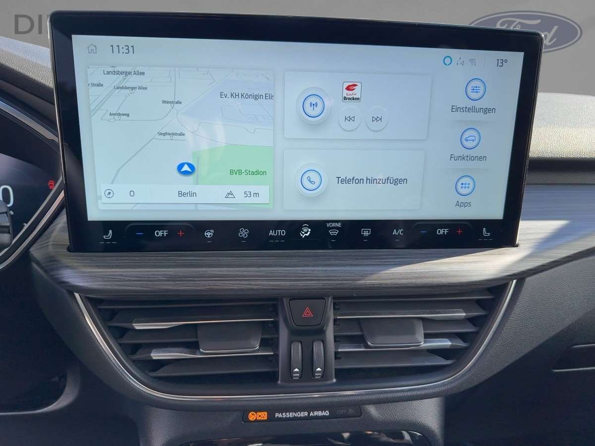 Fahrzeugbild eines Ford Kuga
