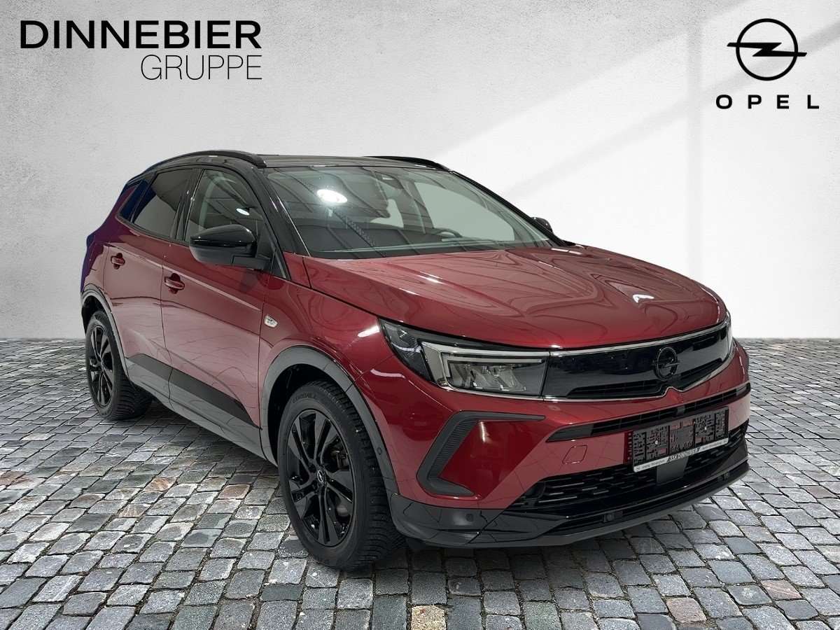 Fahrzeugbild eines Opel Grandland X