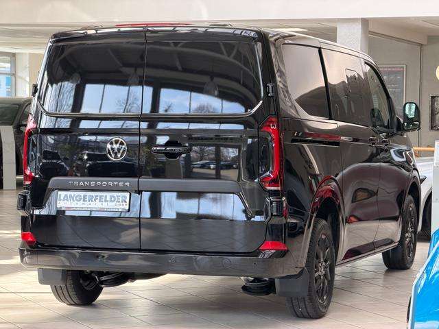 Fahrzeugbild eines Volkswagen Transporter
