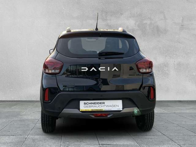 Fahrzeugbild eines Dacia Spring
