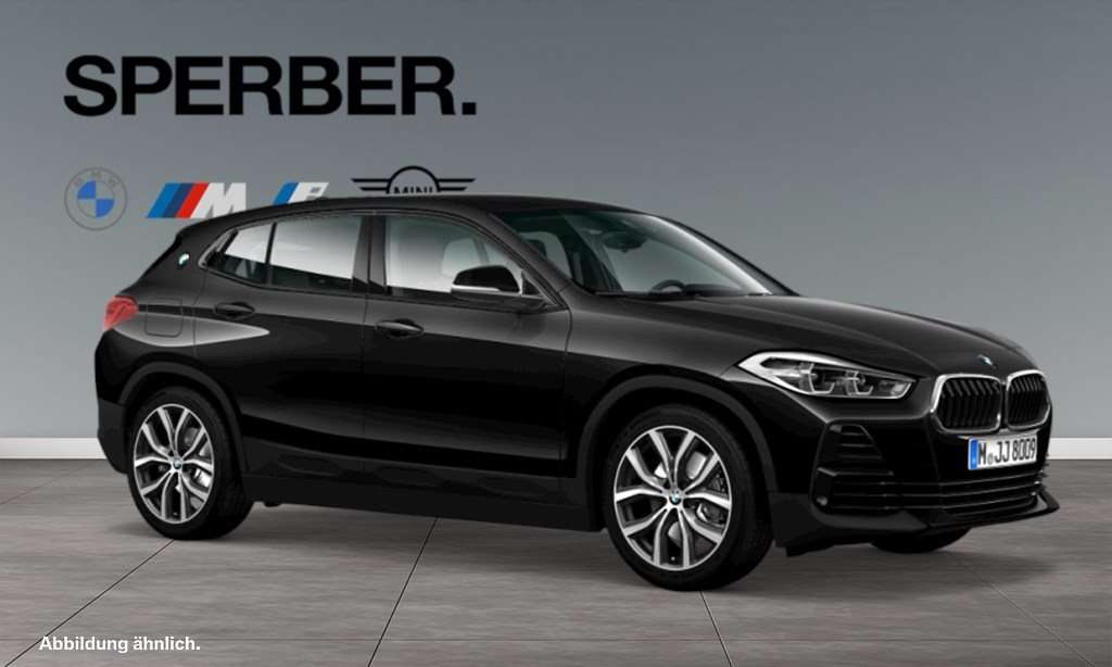 Fahrzeugbild eines BMW X2