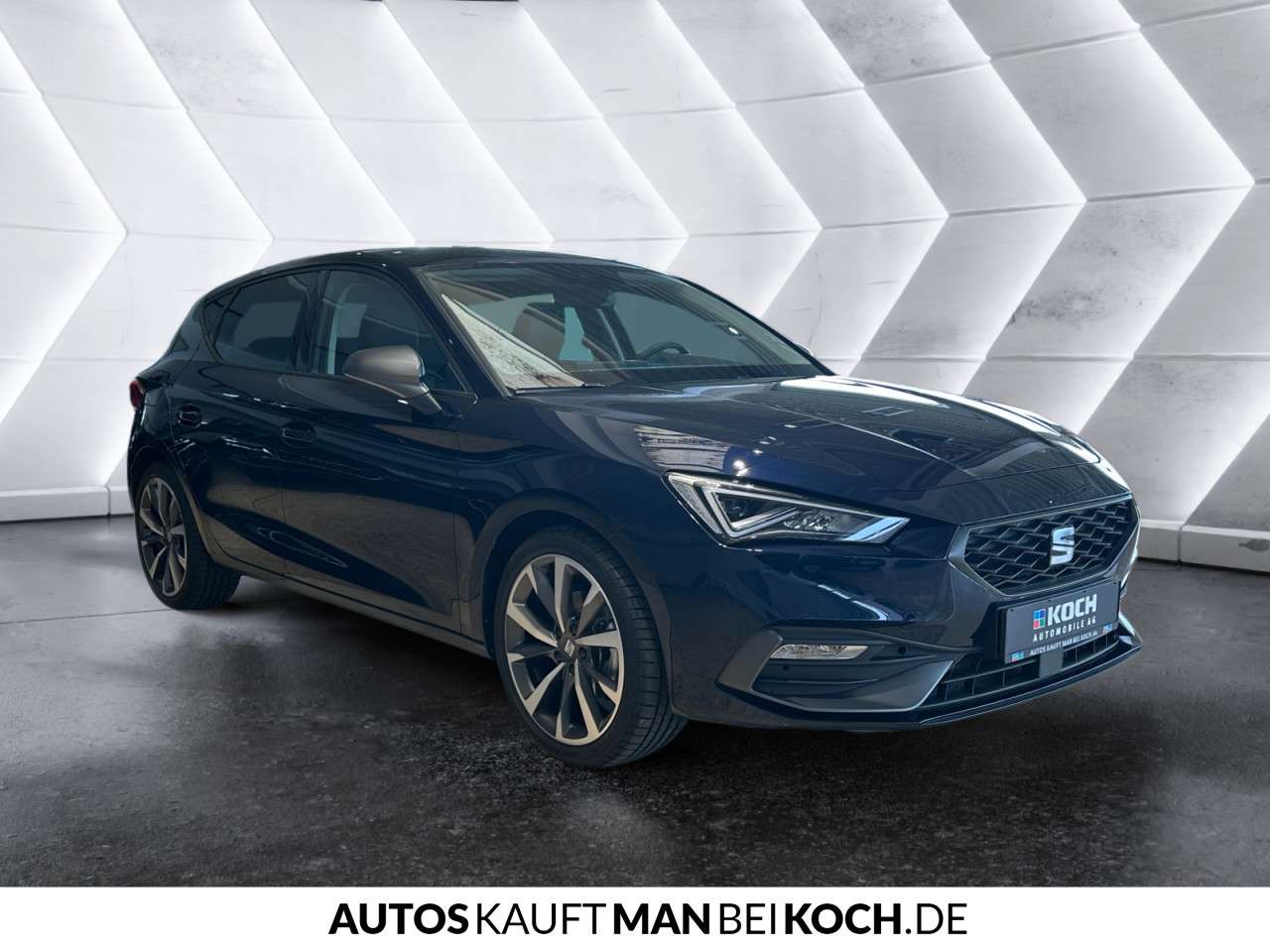 Fahrzeugbild eines SEAT Leon