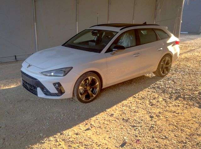 Fahrzeugbild eines CUPRA Leon