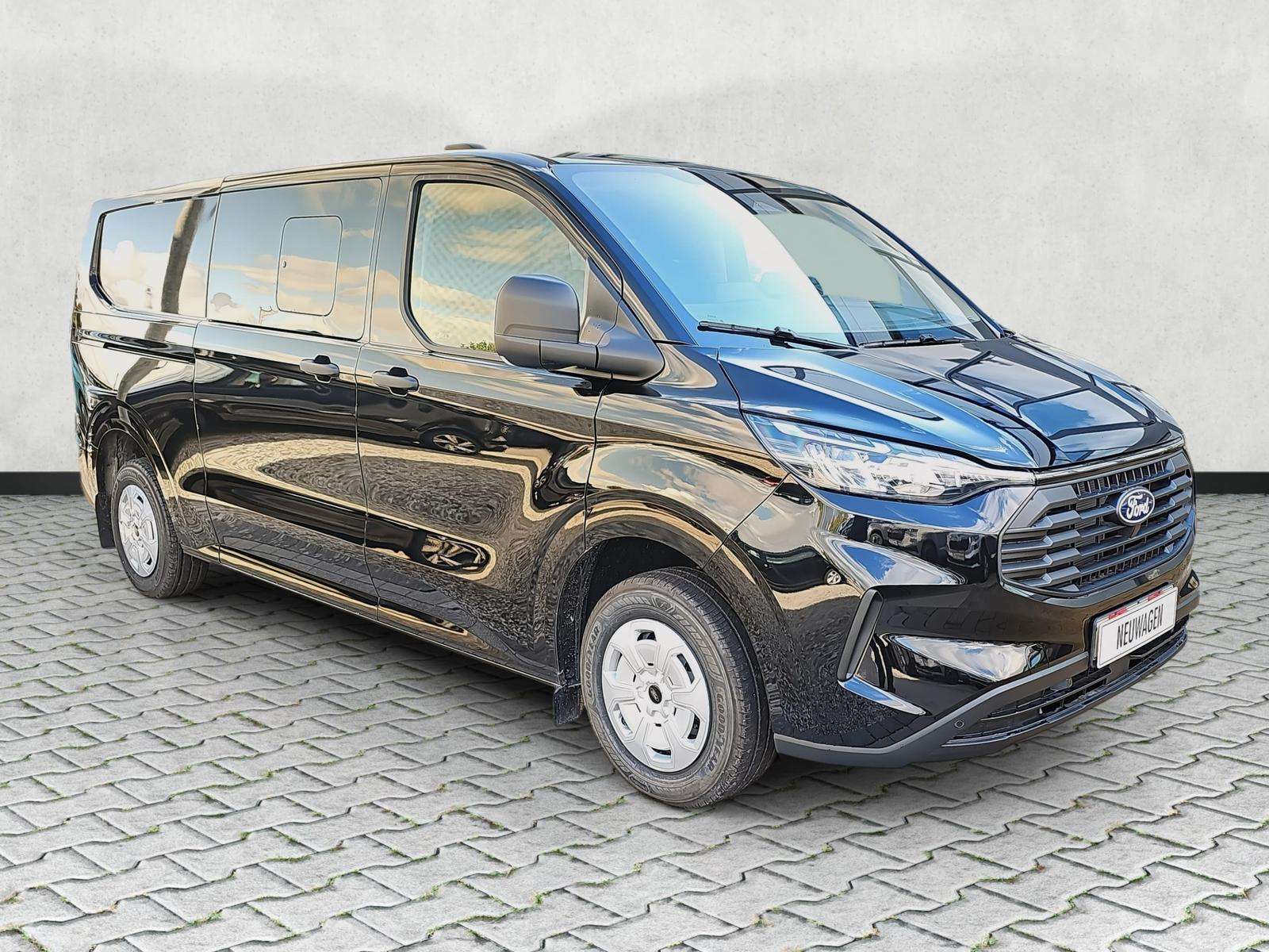 Fahrzeugbild eines Ford Transit Custom