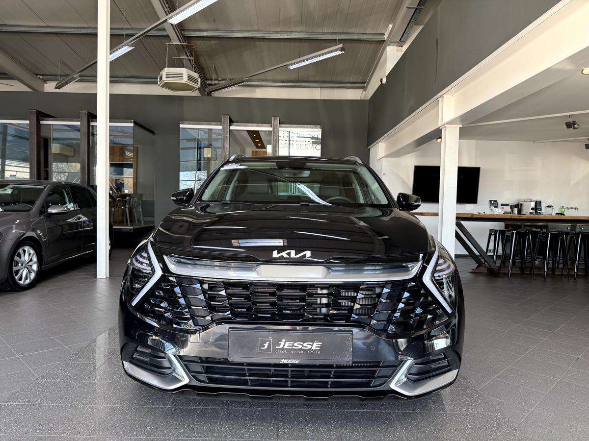 Fahrzeugbild eines Kia Sportage