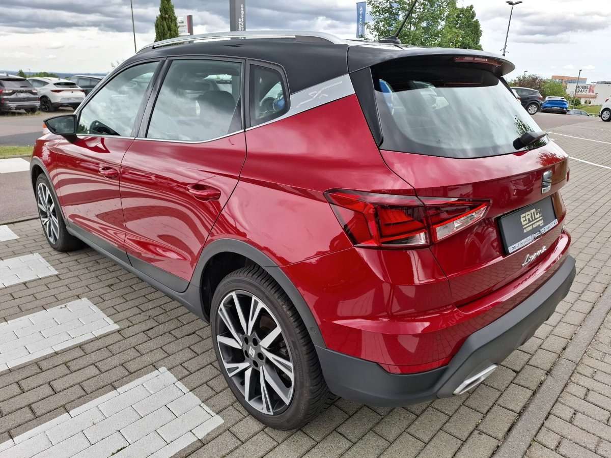 Fahrzeugbild eines SEAT Arona