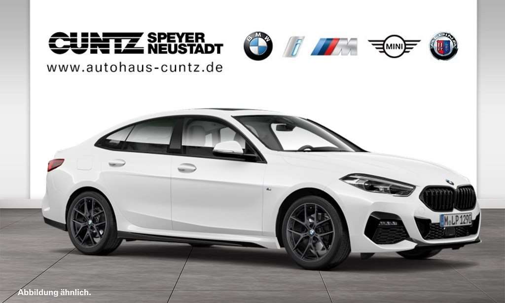 Fahrzeugbild eines BMW 2er-Reihe