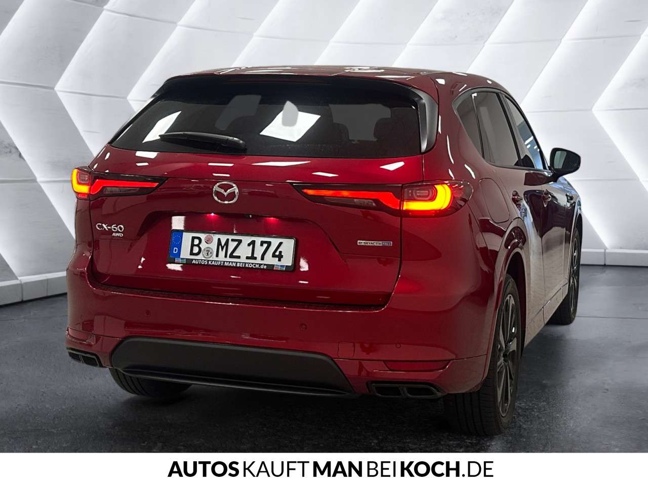 Fahrzeugbild eines Mazda Mazda2