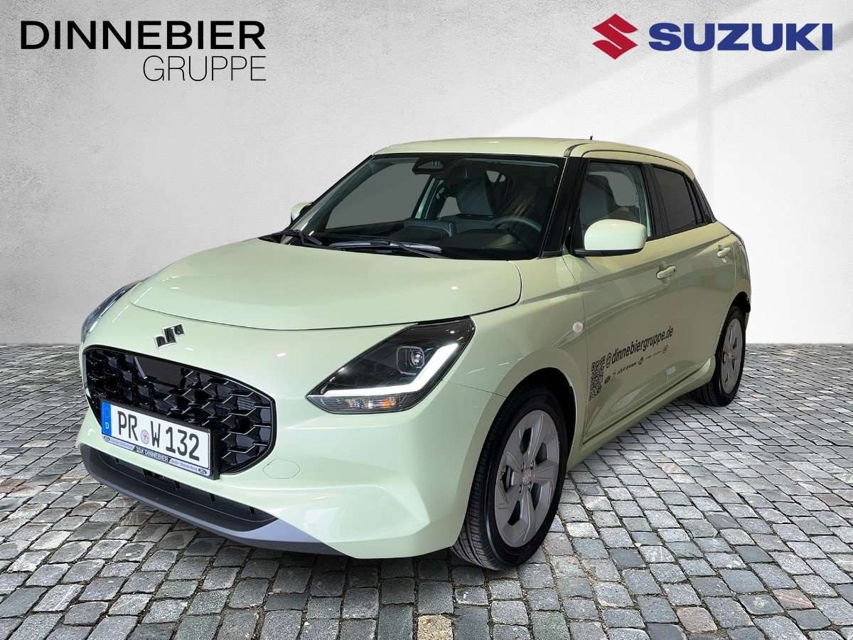 Fahrzeugbild eines Suzuki Swift